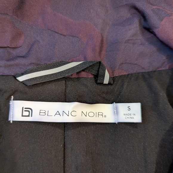Blank Noir Anorak Jacket - Picture 5 of 5